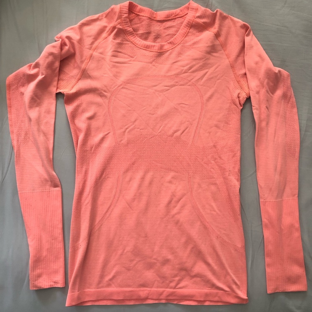 Lululemon long sleeve